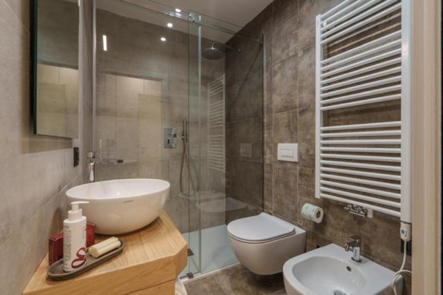 Area Apartments Мадона ди Кампильо Екстериор снимка