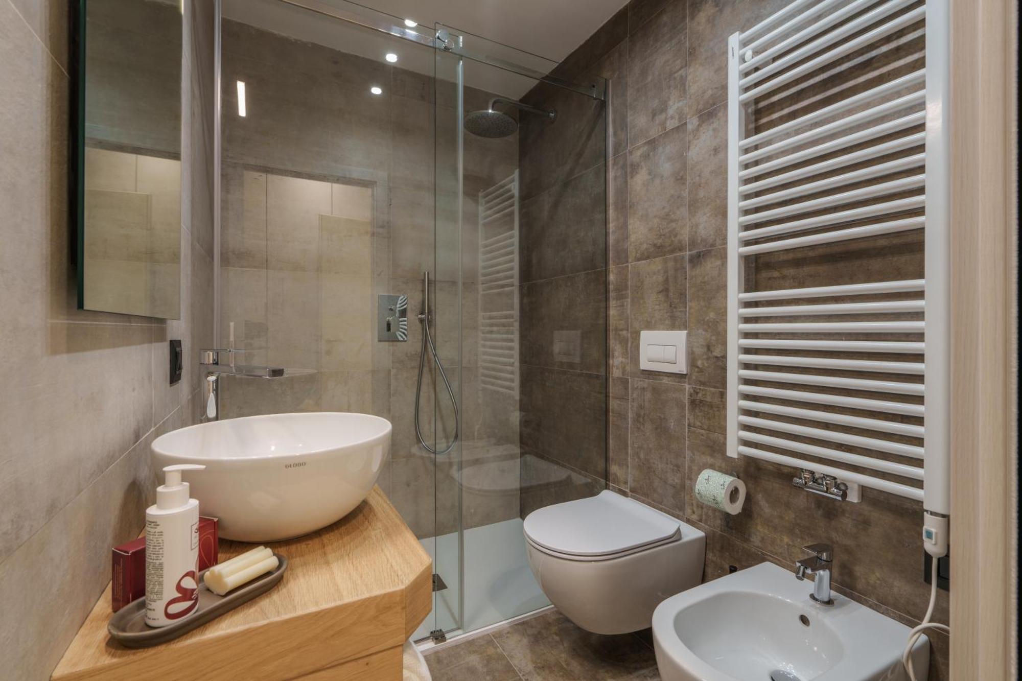 Area Apartments Мадона ди Кампильо Екстериор снимка