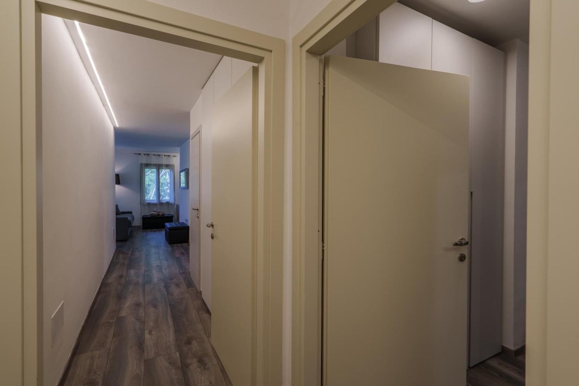 Area Apartments Мадона ди Кампильо Екстериор снимка