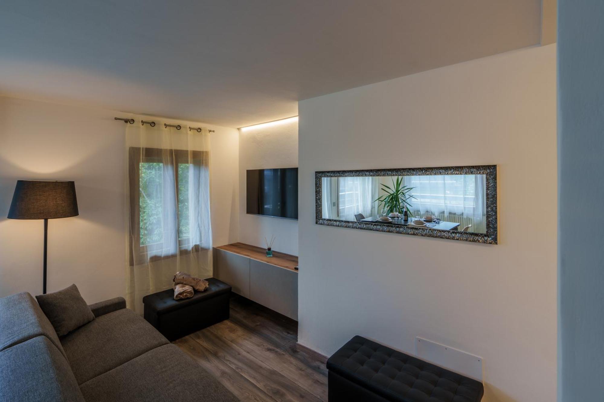 Area Apartments Мадона ди Кампильо Екстериор снимка