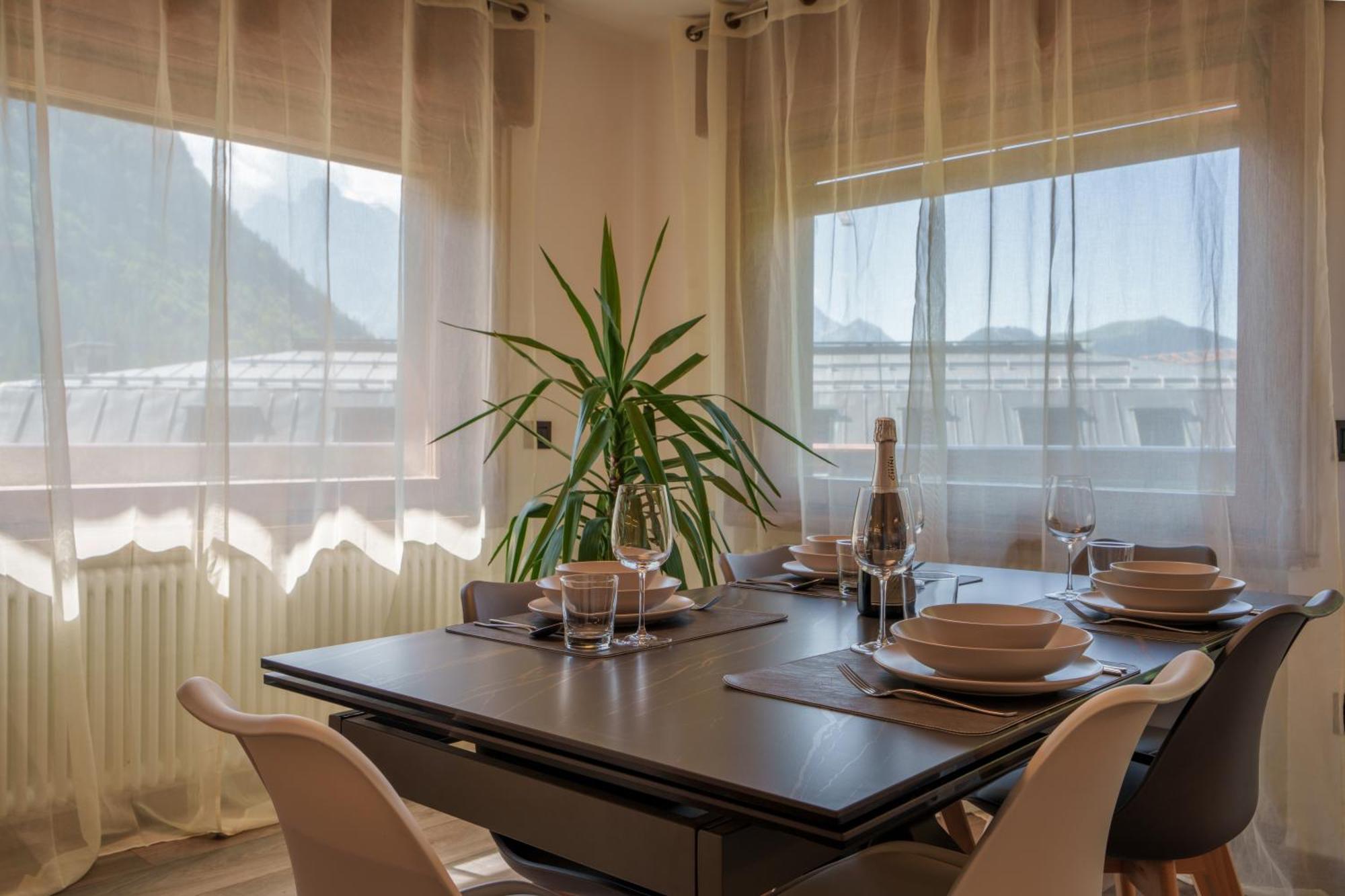 Area Apartments Мадона ди Кампильо Екстериор снимка