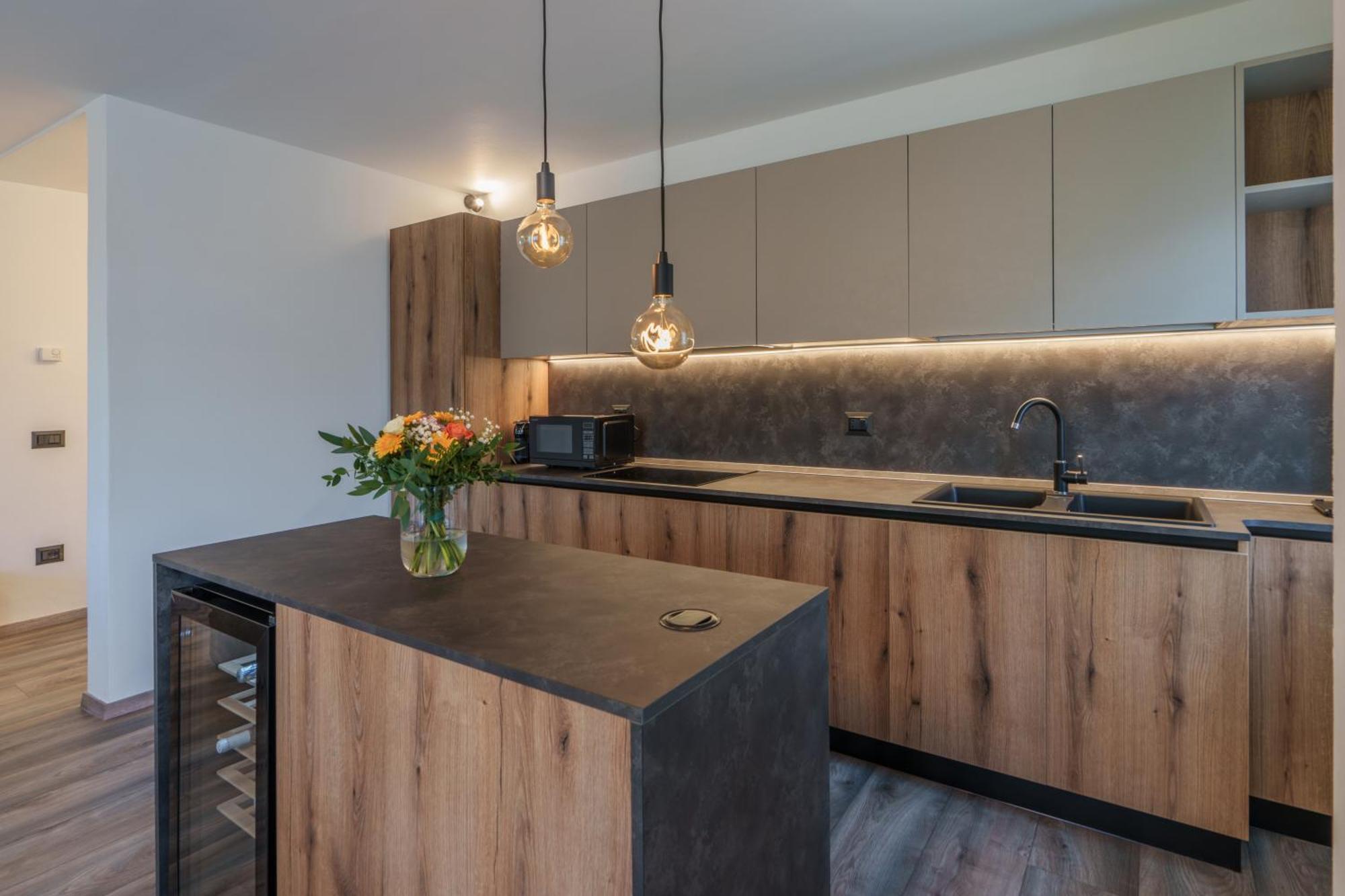 Area Apartments Мадона ди Кампильо Екстериор снимка