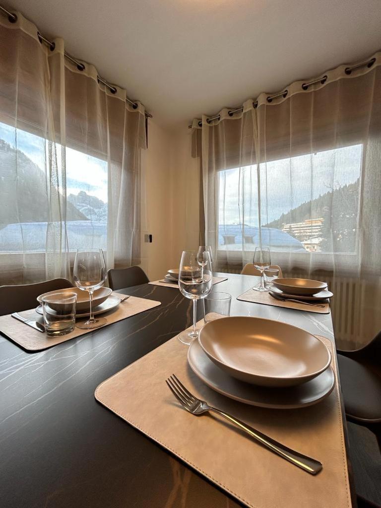 Area Apartments Мадона ди Кампильо Екстериор снимка