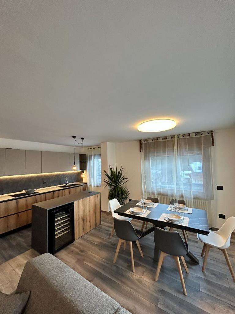Area Apartments Мадона ди Кампильо Екстериор снимка