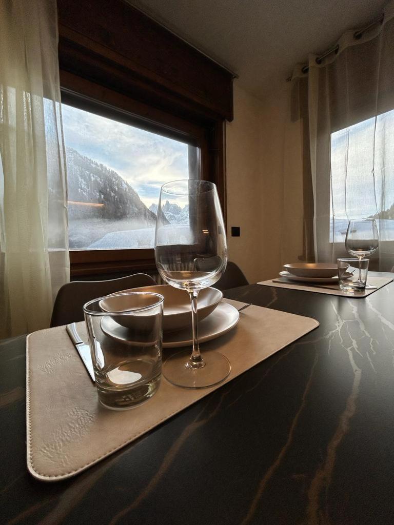 Area Apartments Мадона ди Кампильо Екстериор снимка