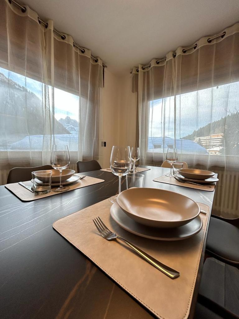 Area Apartments Мадона ди Кампильо Екстериор снимка